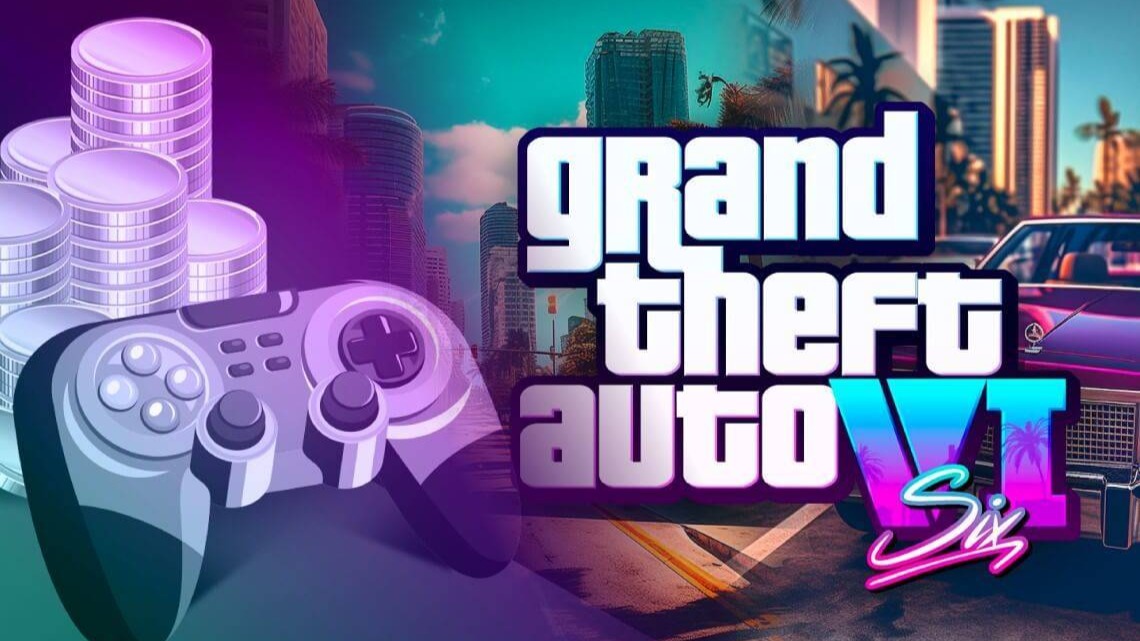 Pelancaran Trailer GTA 6 Beri Petanda Positif Untuk 5 Token Gaming Ini!