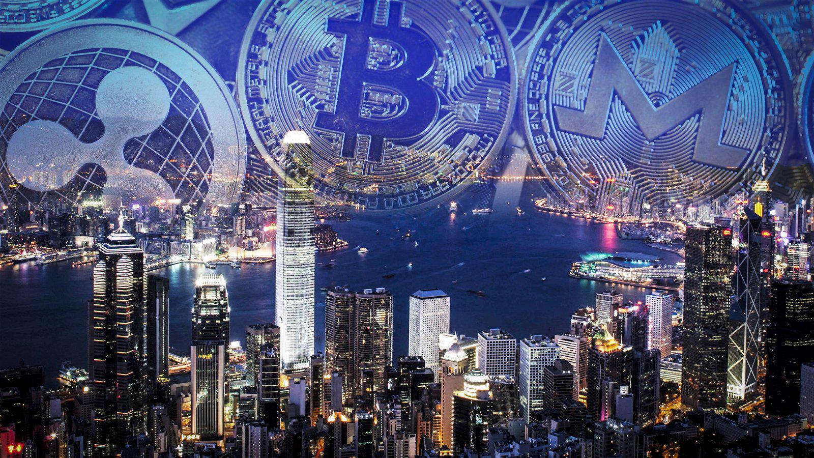 Hong Kong Mula Buka Mata, Aplikasi Spot Kripto ETF Dipertimbangkan!