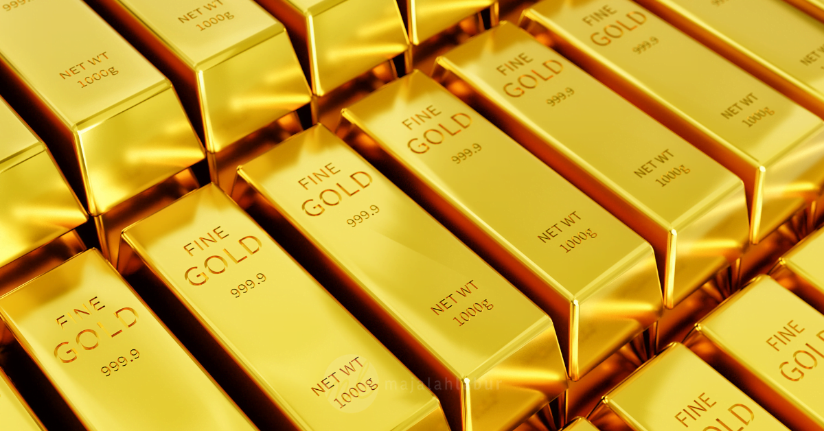 Data AS Gagal Tumbangkan Emas, Kebal Di Paras $2,030