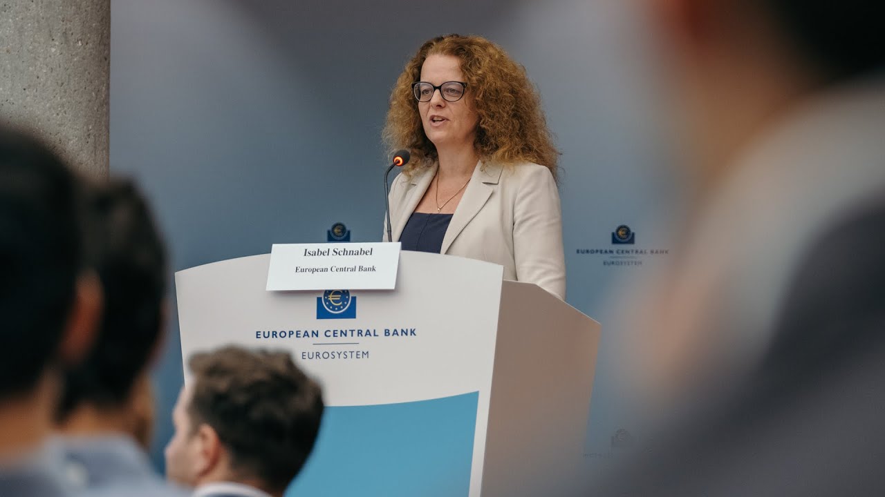 Ulasan Terkini ECB Isabel Schnabel Buatkan Pemain Pasaran Ubah Pandangan!