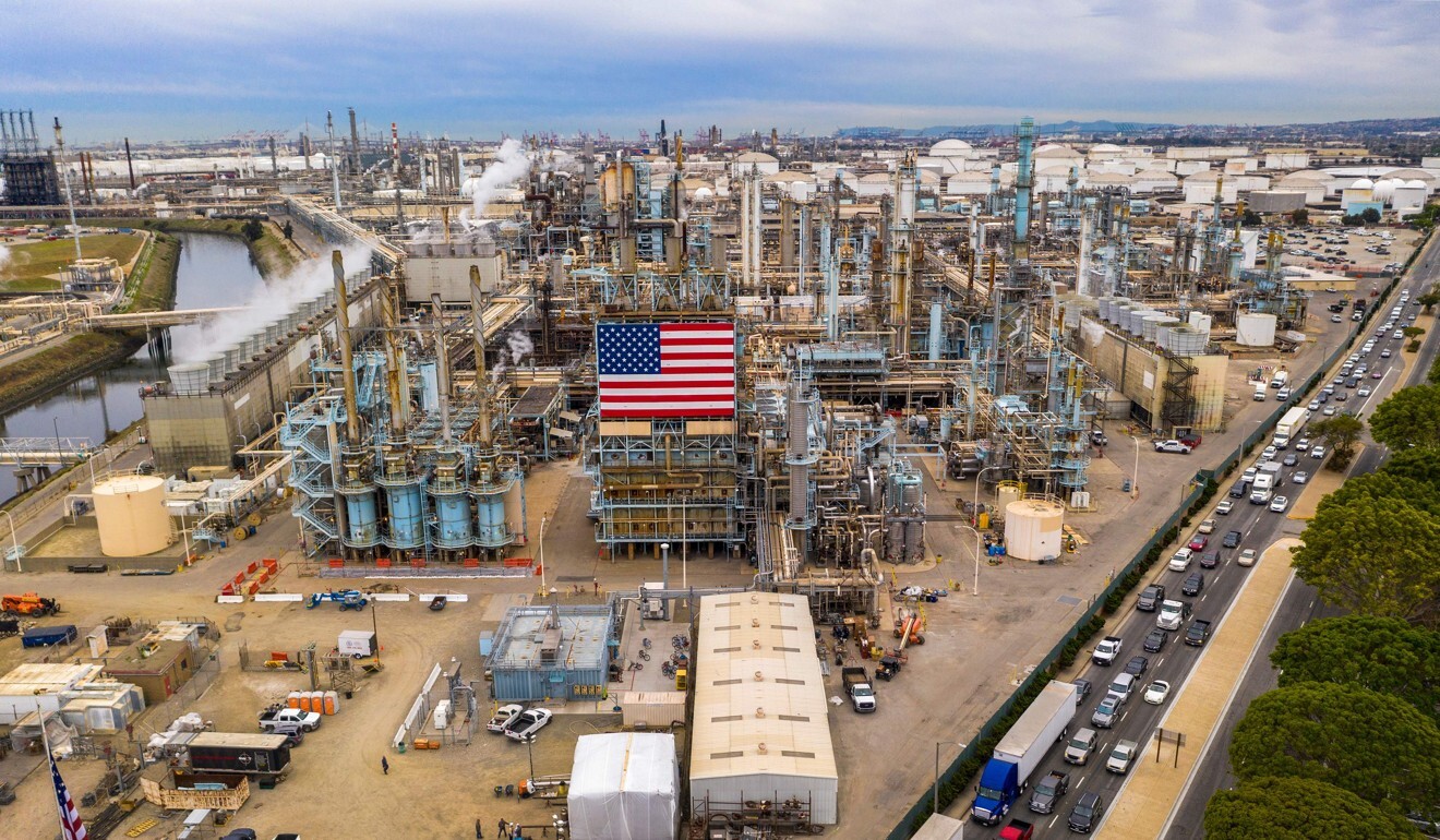 Minyak Mentah WTI Bergerak Positif, Serangan Di Rusia Tingkatkan Bekalan AS