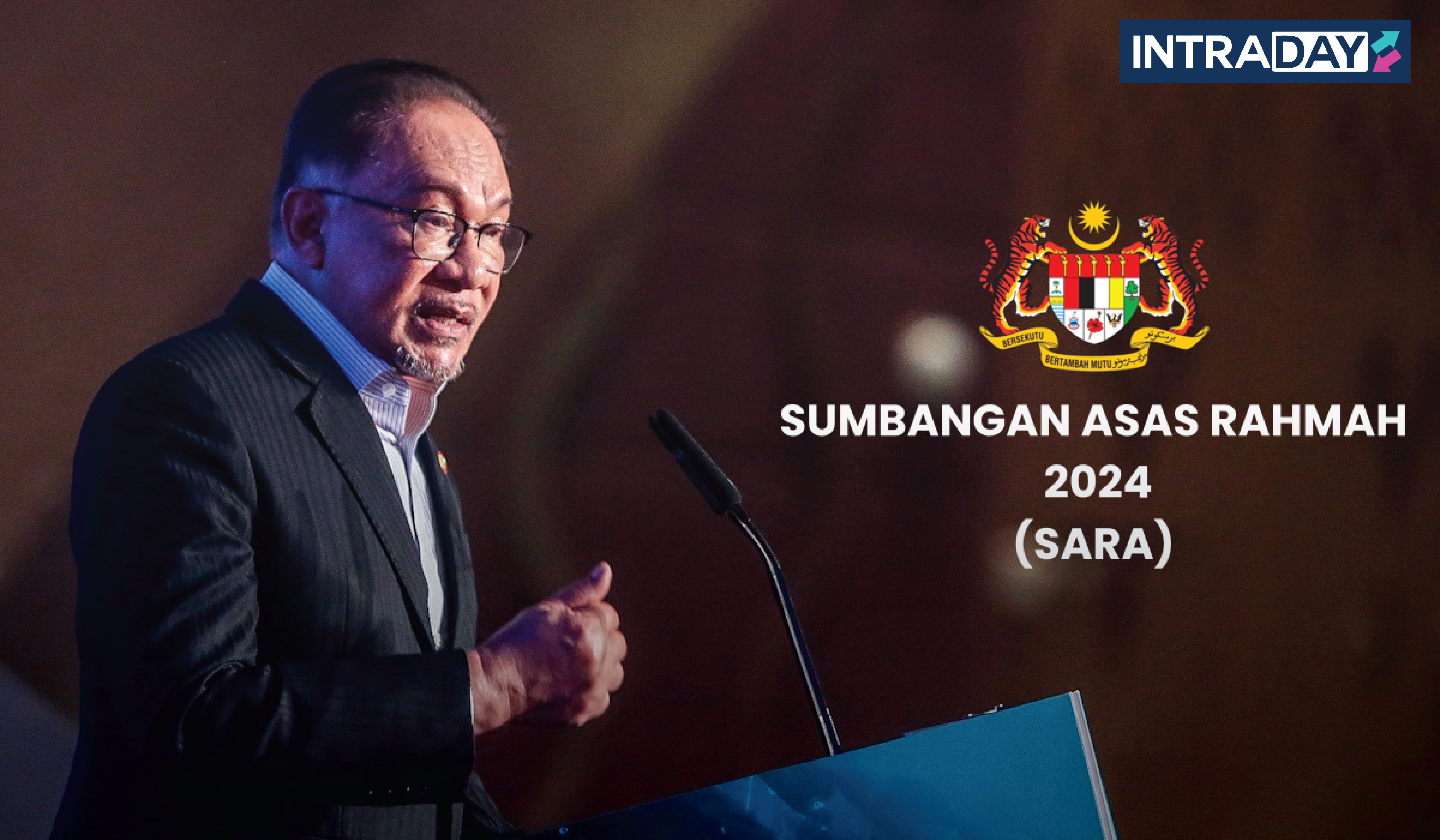 PM Anwar Lancarkan Program Subsidi Bersasar SARA, Peruntukan Sebanyak RM700 Juta