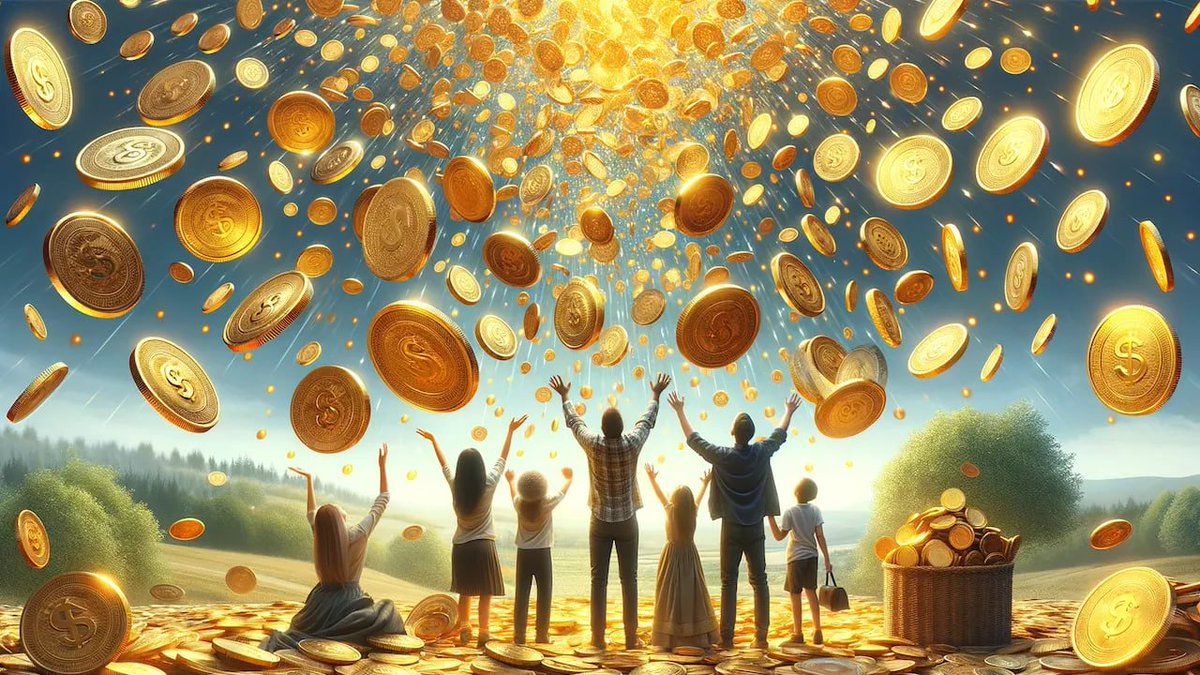 Siap Sedia! 6 Airdrops Token Gaming Bakal Dikeluarkan!