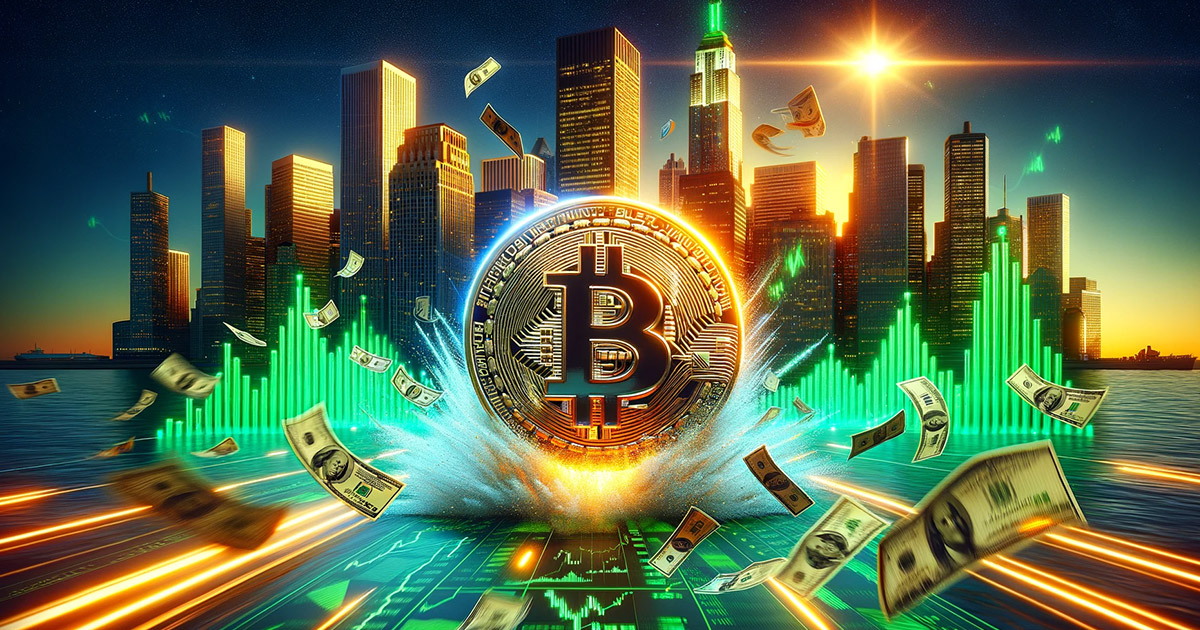 NFP Tak Beri Kesan, Wallet Satoshi Nakamoto Dikejutkan Pemberian BTC!