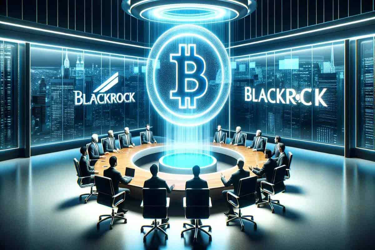 Berapa Banyak BTC BlackRock Pegang? Ini Jawapannya!