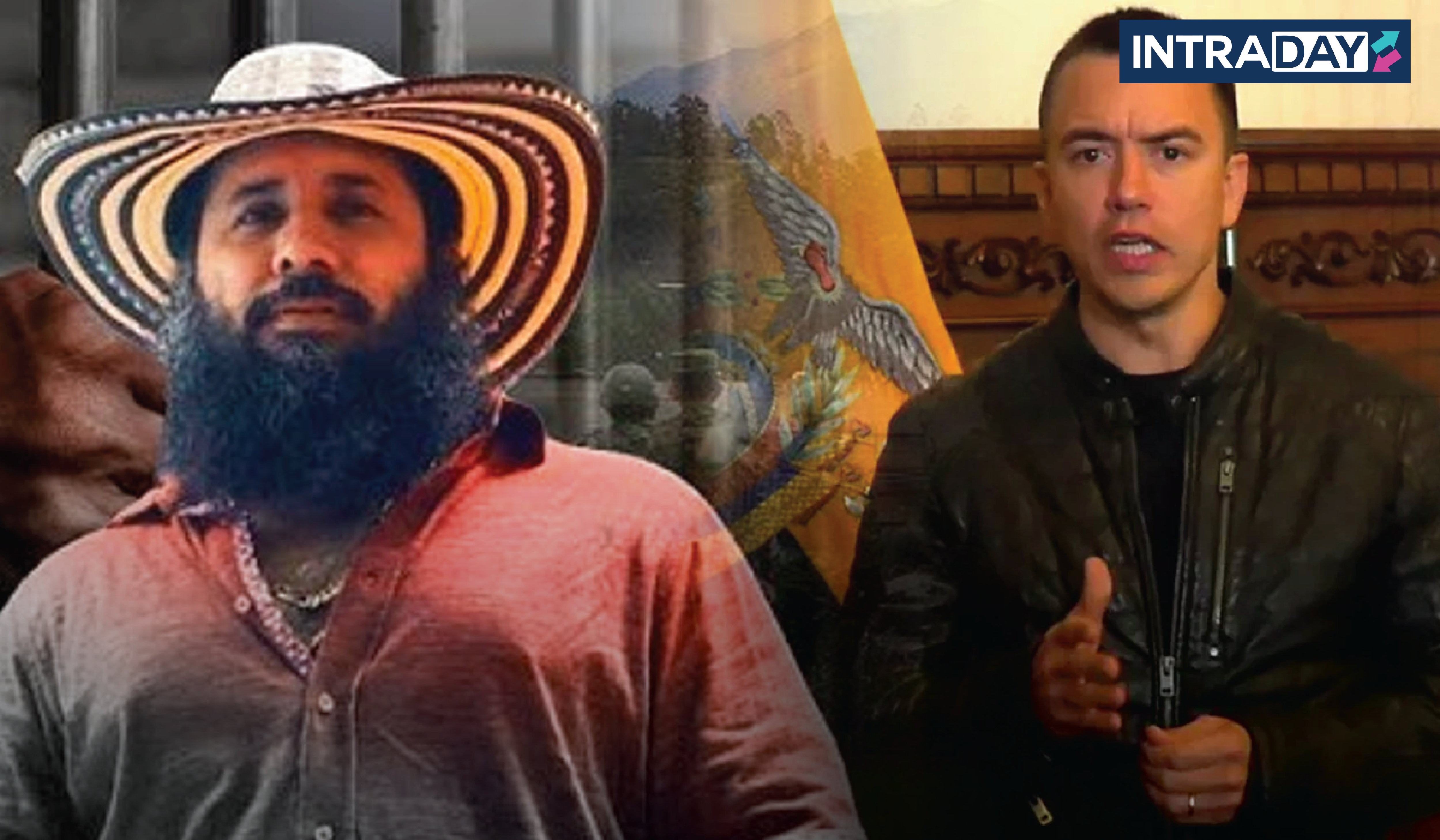 Ecuador Umum Darurat, ‘Drug Lord’ Terlepas Dari Penjara!