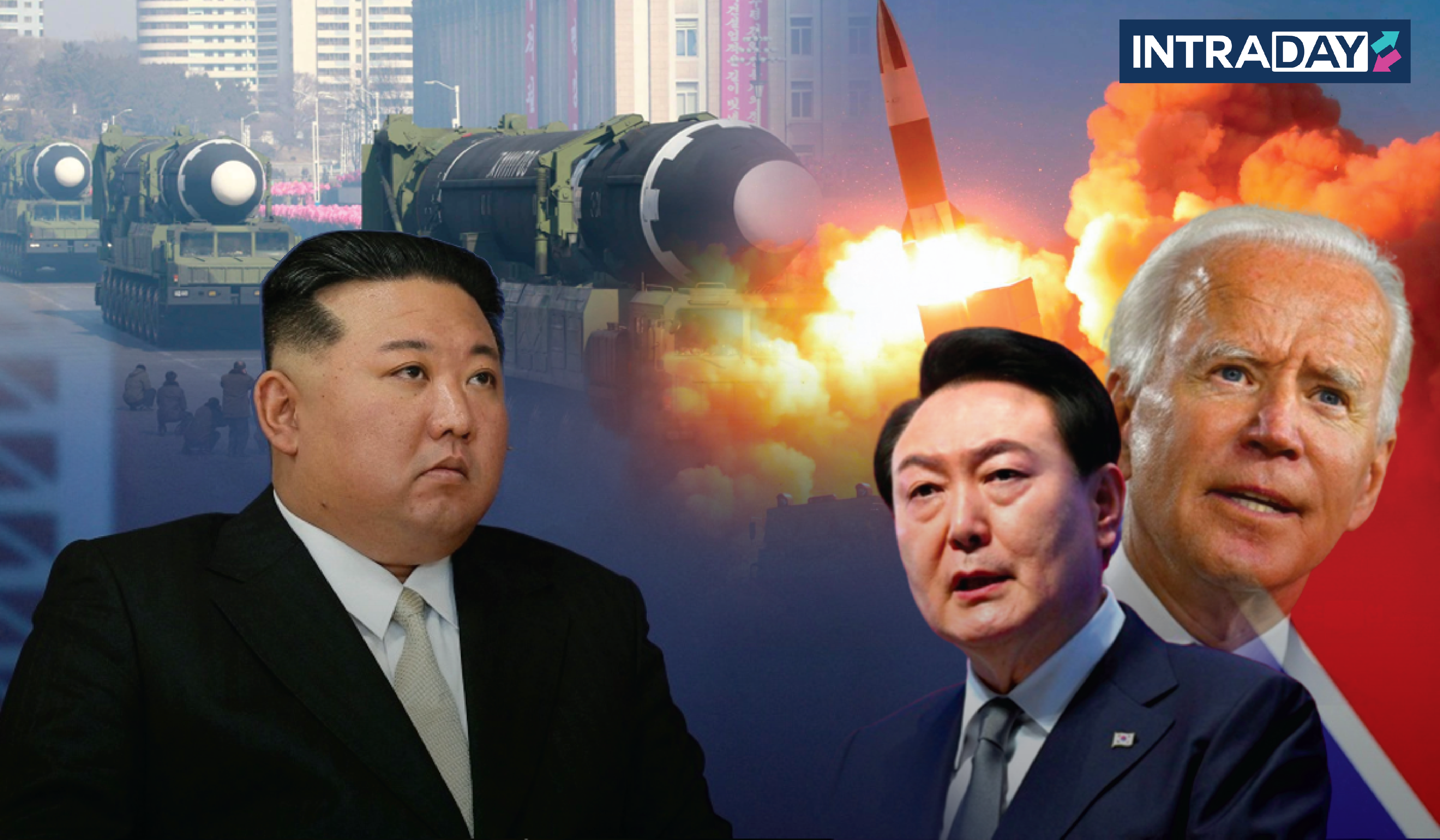 Kim Jong-un Sedia Untuk Perang, Korea Selatan & AS Perlu Berwaspada!