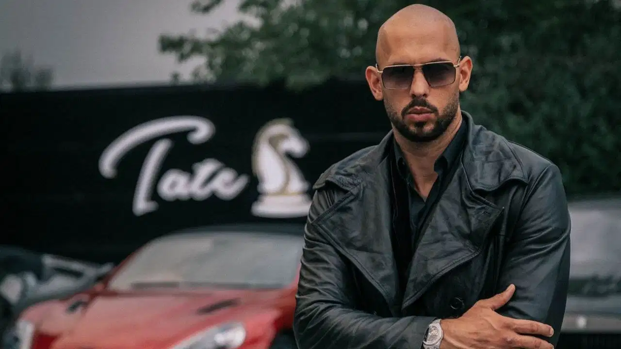 Bukan Biasa-Biasa, Andrew Tate Nak Jual Kripto Sendiri!