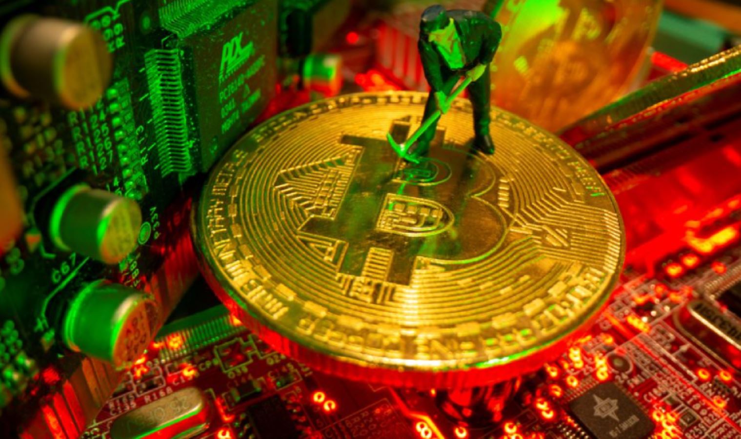 Rupanya Begini Cara Miners ‘Pressure’ Harga BTC!