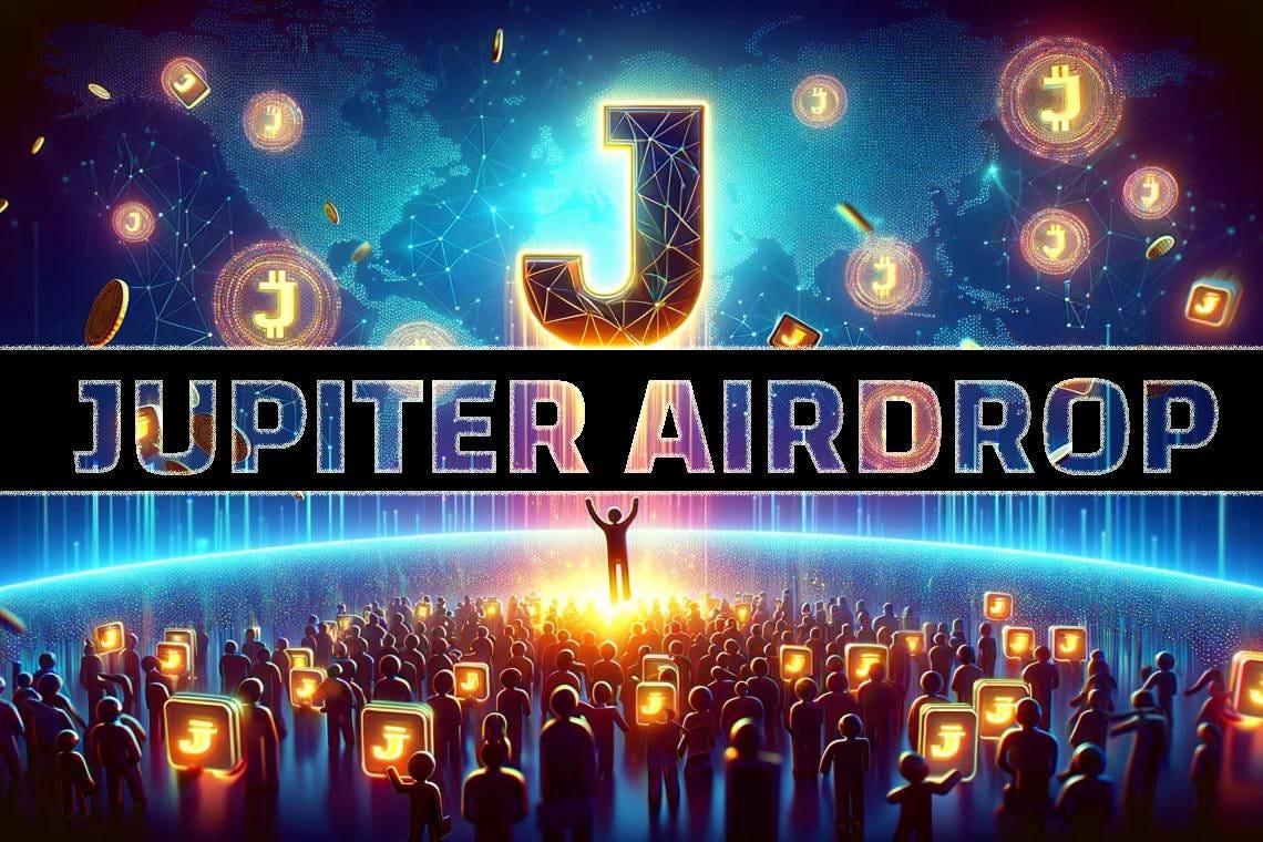 Airdrop Jupiter $700 Juta Cetus Harga Meroket Tak Ingat Dunia!
