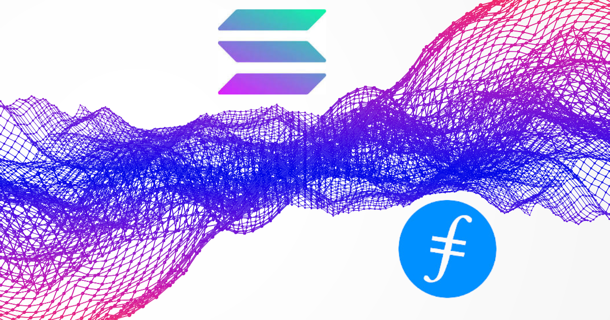 Solana &amp; Filecoin Bekerjasama, Penyelesaian Storage Blockchain Dipermudahkan!