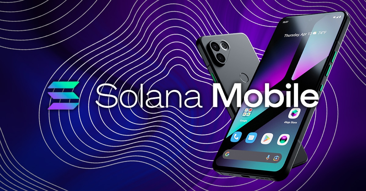 Preorder Telefon Kedua Solana Melepasi 100,000, Harga SOL Mencanak!