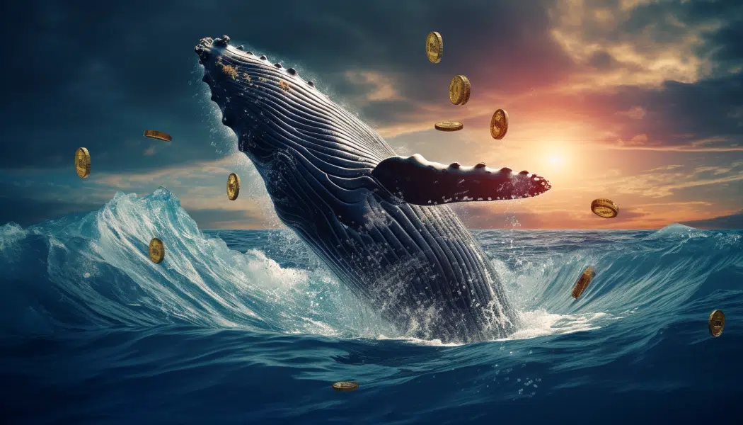 Whales Termasuk BlackRock Tambah Lagi BTC, Harga Sasar $60K Pula?