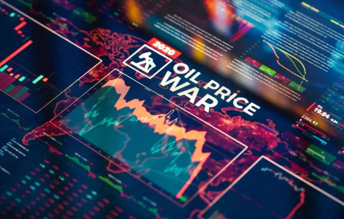 Pasaran Minyak Mentah Kekal Bahaya, Konflik Perang Makin Menjadi-jadi!