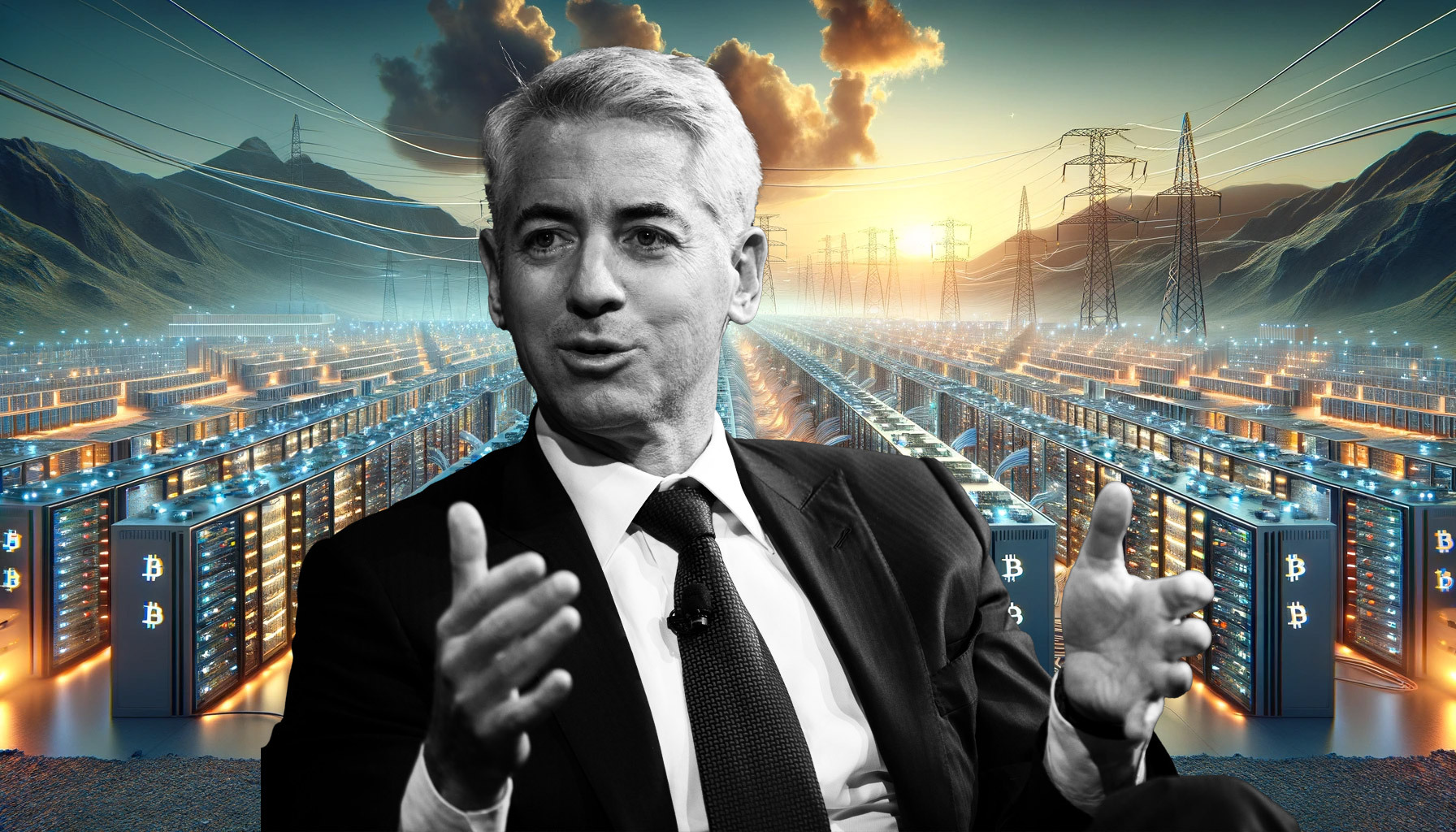 Bill Ackman Nak Beli BTC, Tapi Atas Sebab Yang Salah?