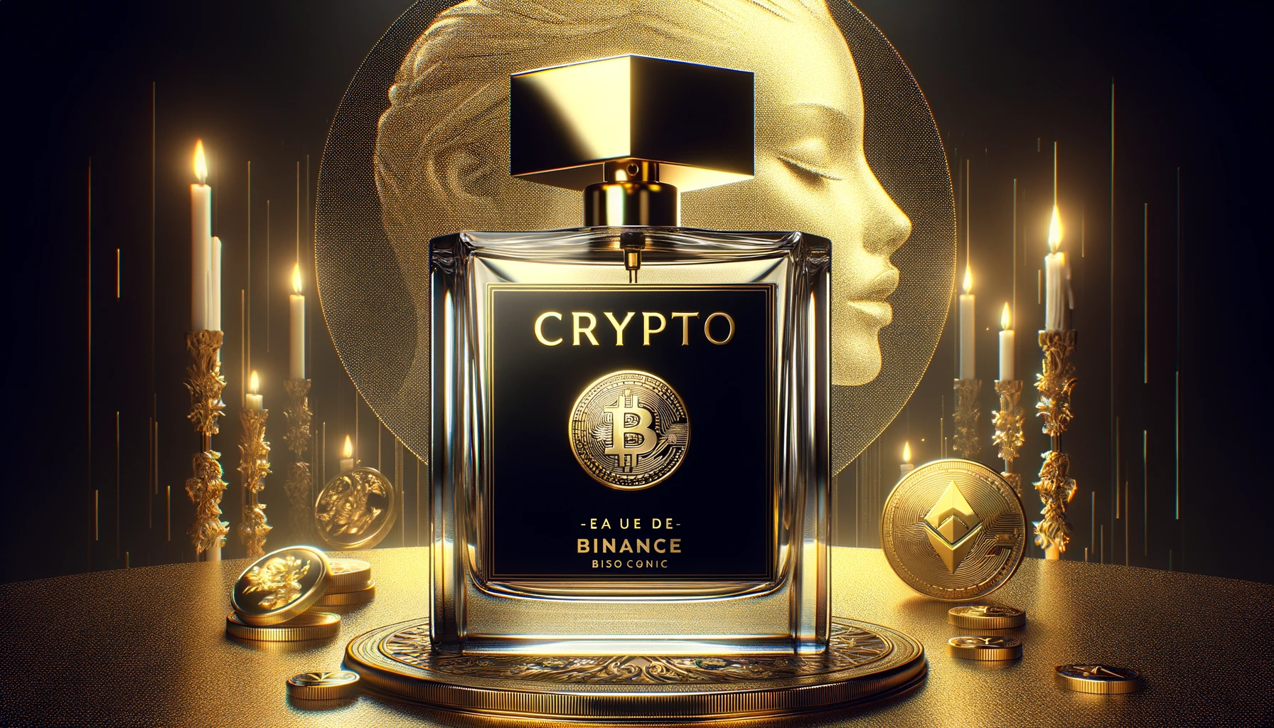 Nak Tarik Lagi Wanita Sertai Dunia Kripto, Binance Keluarkan Perfume ‘Crypto’!