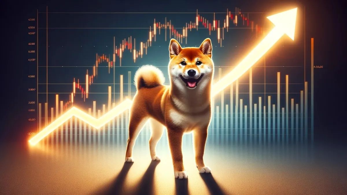 Pelabur Tergamam, 6 Memecoin Ini Termasuk SHIB Meroket Lebih 100%!