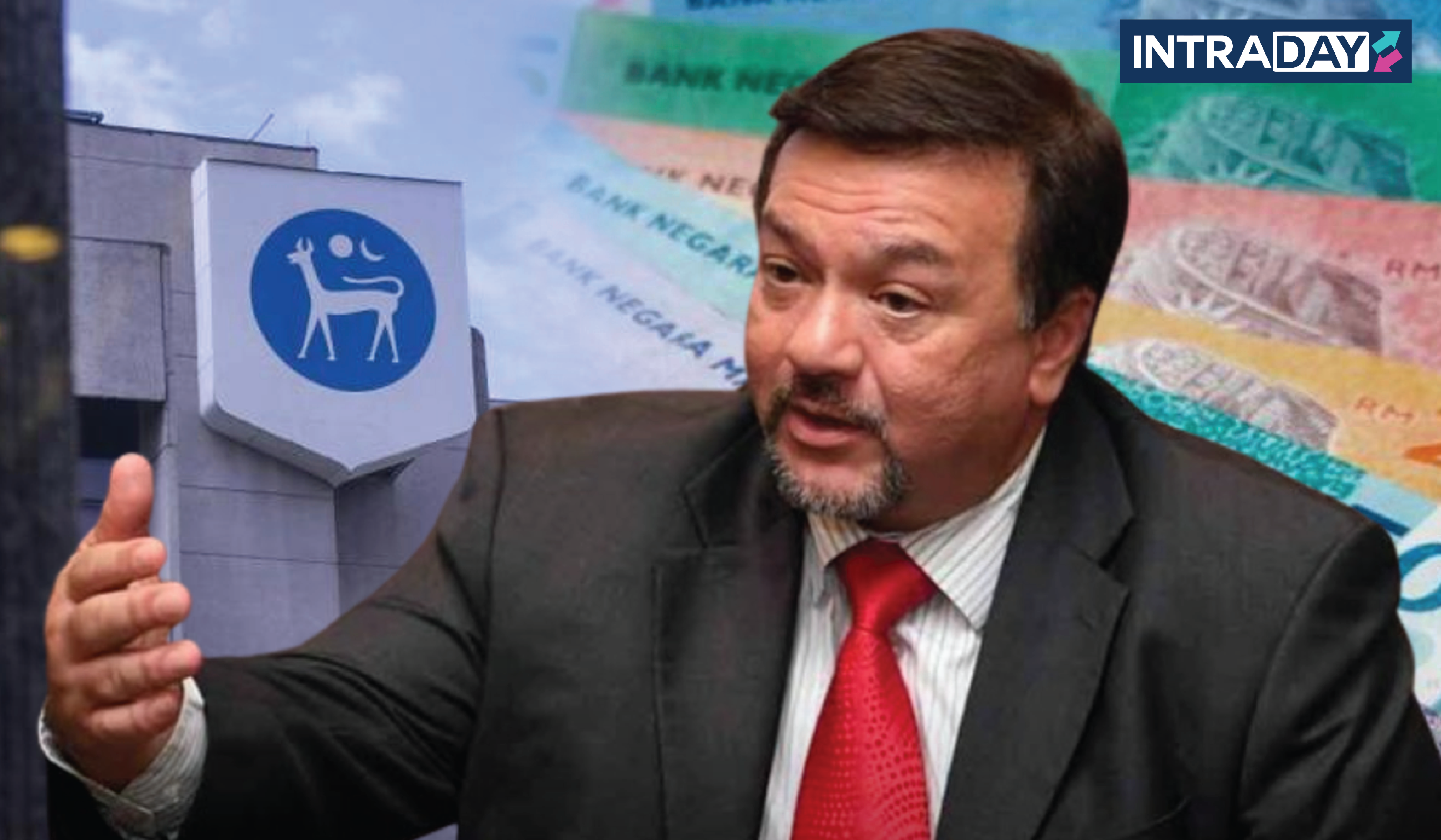 OPR Rendah Berbanding Negara Serantau Asia Punca Ringgit Jatuh – Amir Hamzah