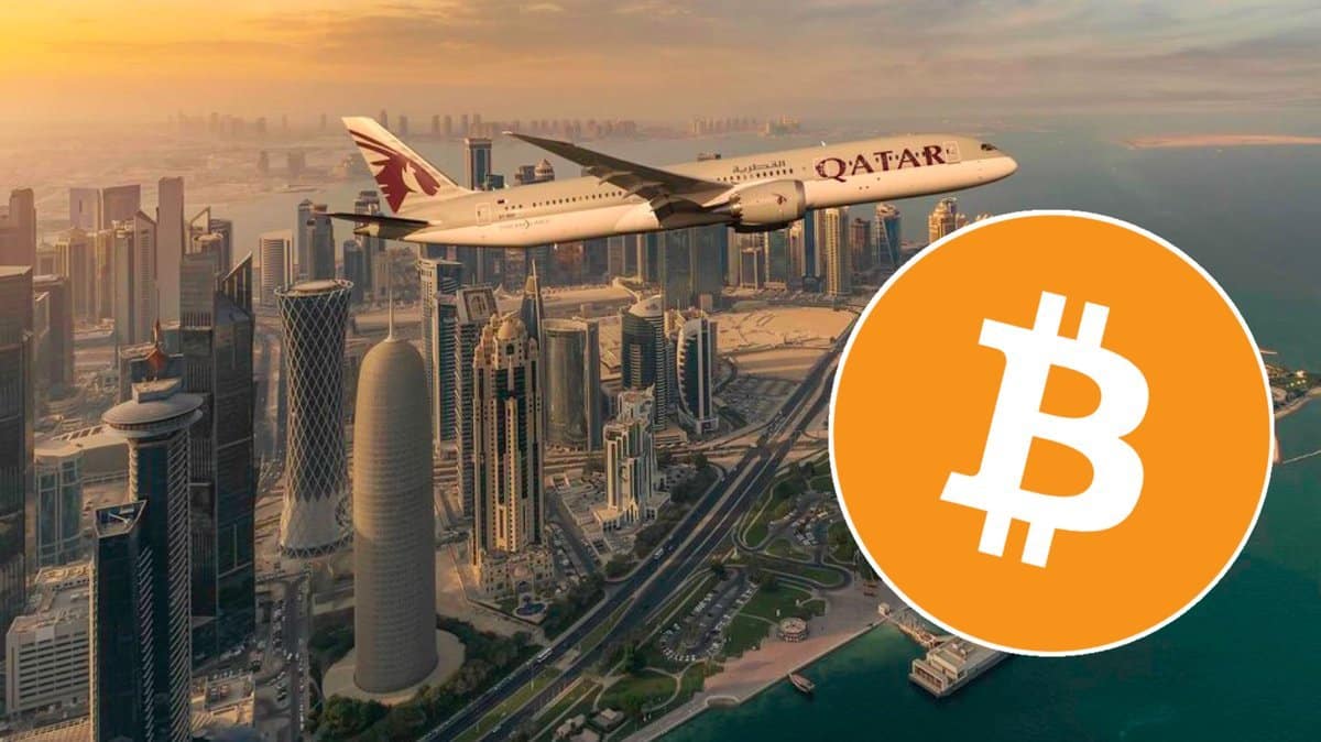 Spekulasi Tercetus, Qatar Beli Sejumlah Bitcoin?