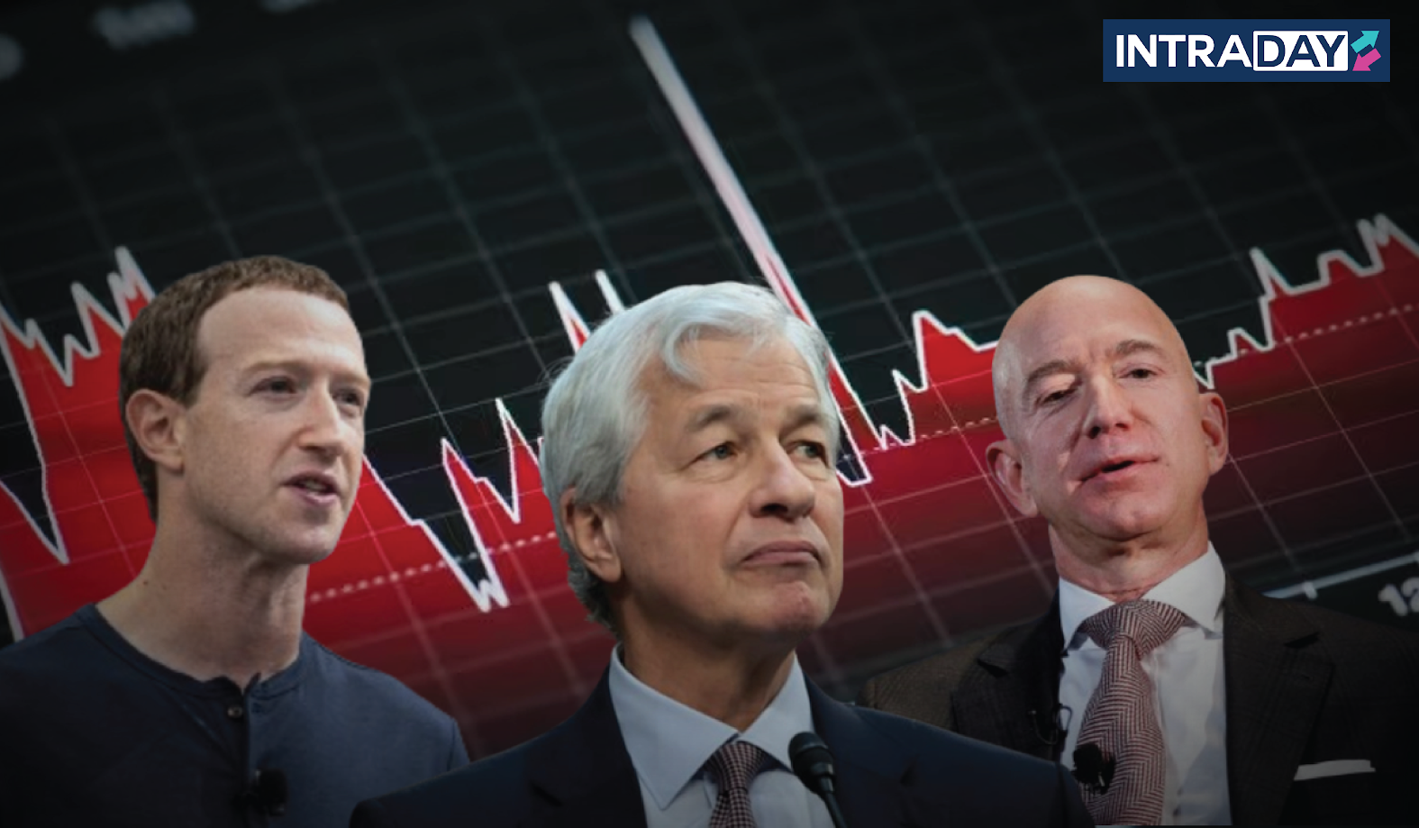 Billionaire Mula Jual Sahamnya, Pasaran Nak Crash?