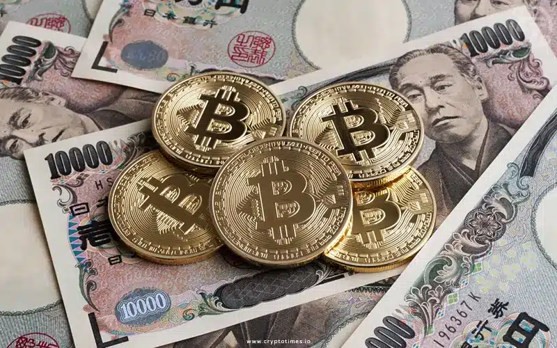 Kejatuhan Yen Jepun Punca Btc Lemah Fomc Kini Diberi Tumpuan