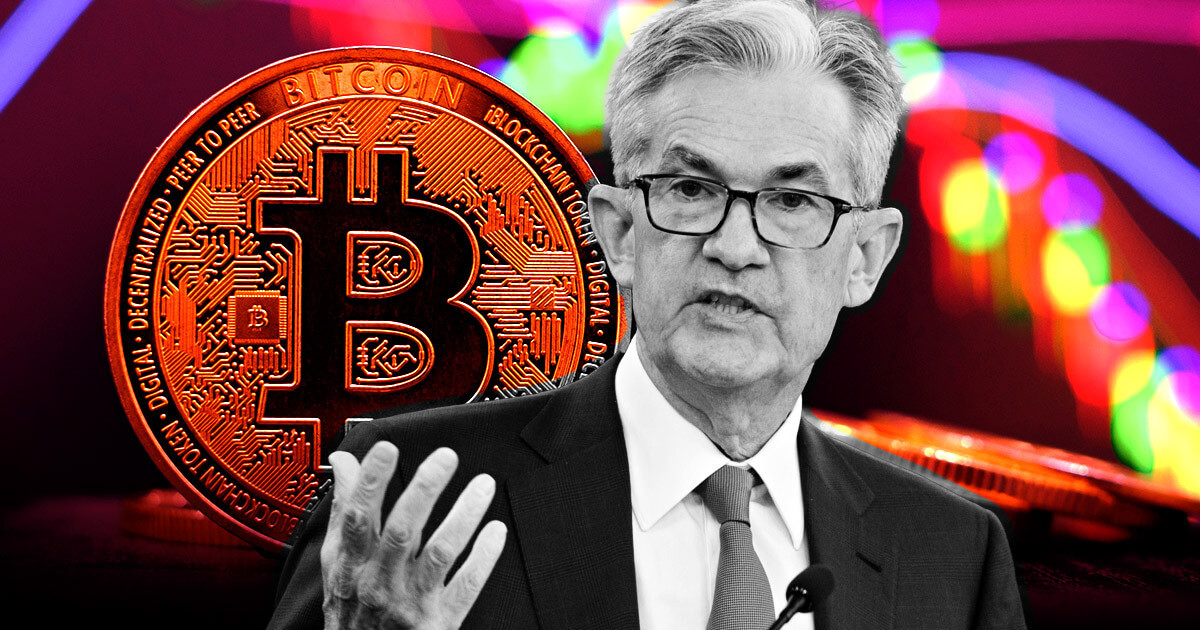 Kenyataan Powell Benamkan BTC Hampir $61K, Apa Butiran Katanya?