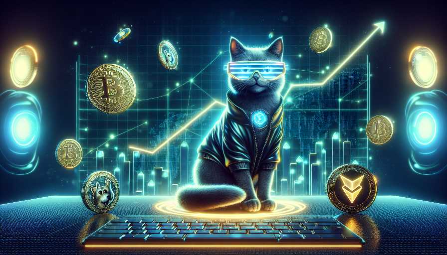 Banyak Yang Terciduk, Tapi 3 Memecoin Bertemakan Kucing Ini Kebal!