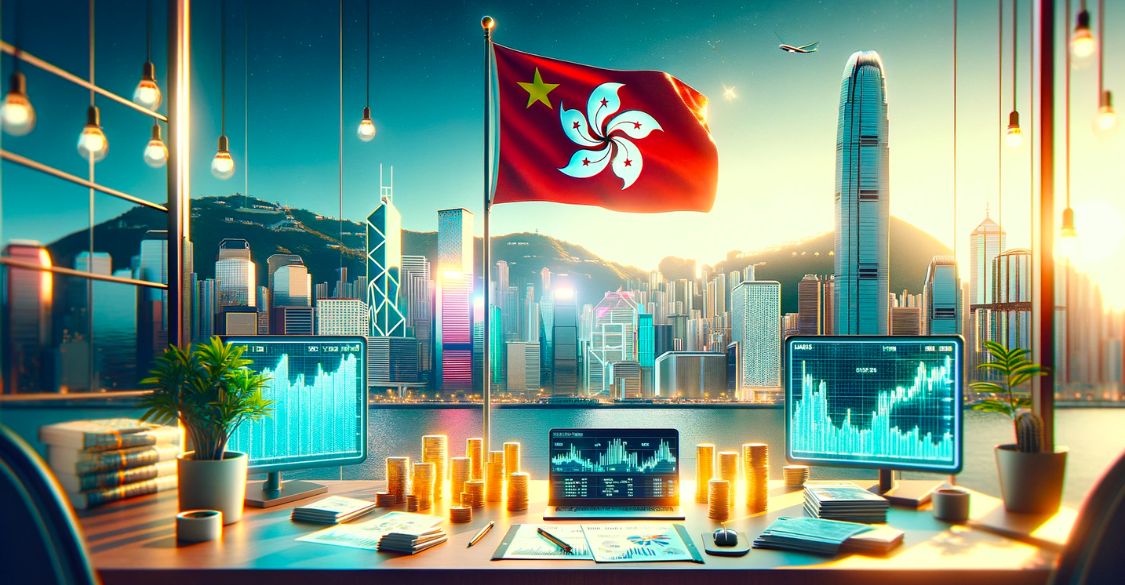 Tergempar! Hong Kong Akhirnya Luluskan Spot BTC & ETH ETF!