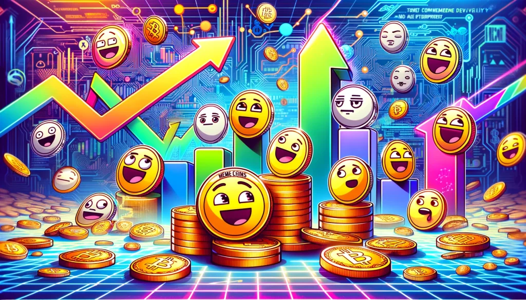 Beli 3 Memecoin Masa Kenaikan Harganya, Trader Untung $22 Juta!