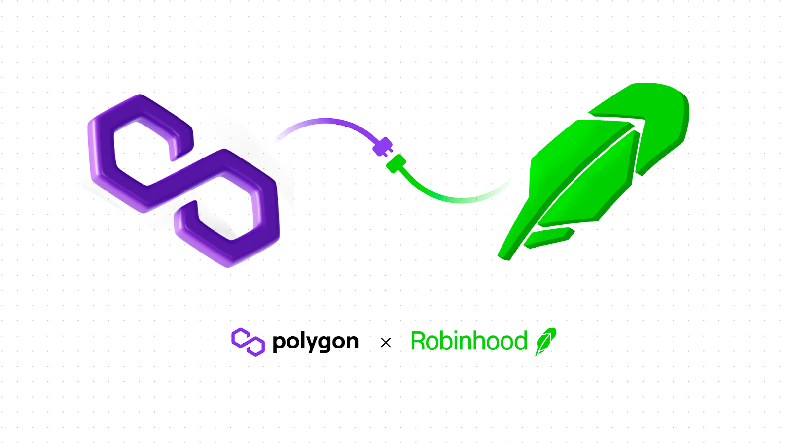 Makin Maju, Polygon & Robinhood Bergabung Tenaga!