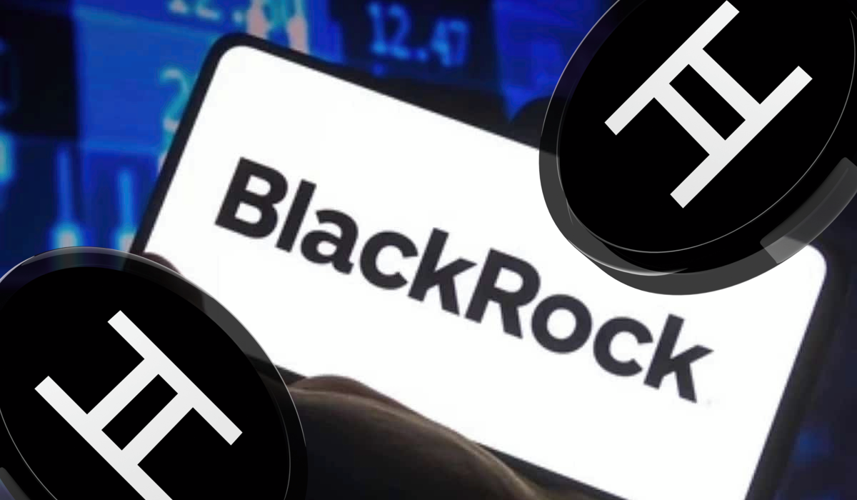 Tergempar! HBAR Meroket Tinggi Sebab BlackRock!
