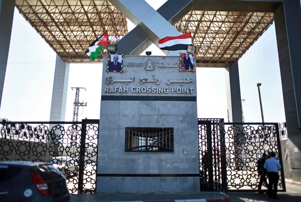 Konflik Rafah Makin Serius, Israel Lakukan Serangan Ke Atas Anggota Mesir