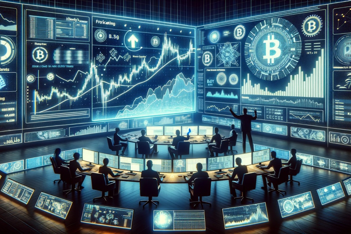 Top Trader Beri Ramalan Berani, Pasaran Kripto Bakal Bullish Pada 2024!