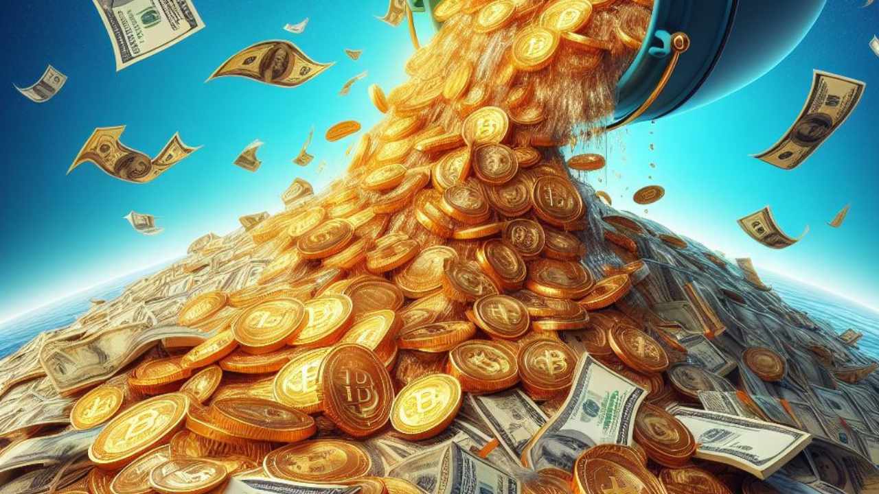 Tudia! Ada Firma Pelaburan Beli $1.3 Billion Dalam 10 Spot BTC ETF!