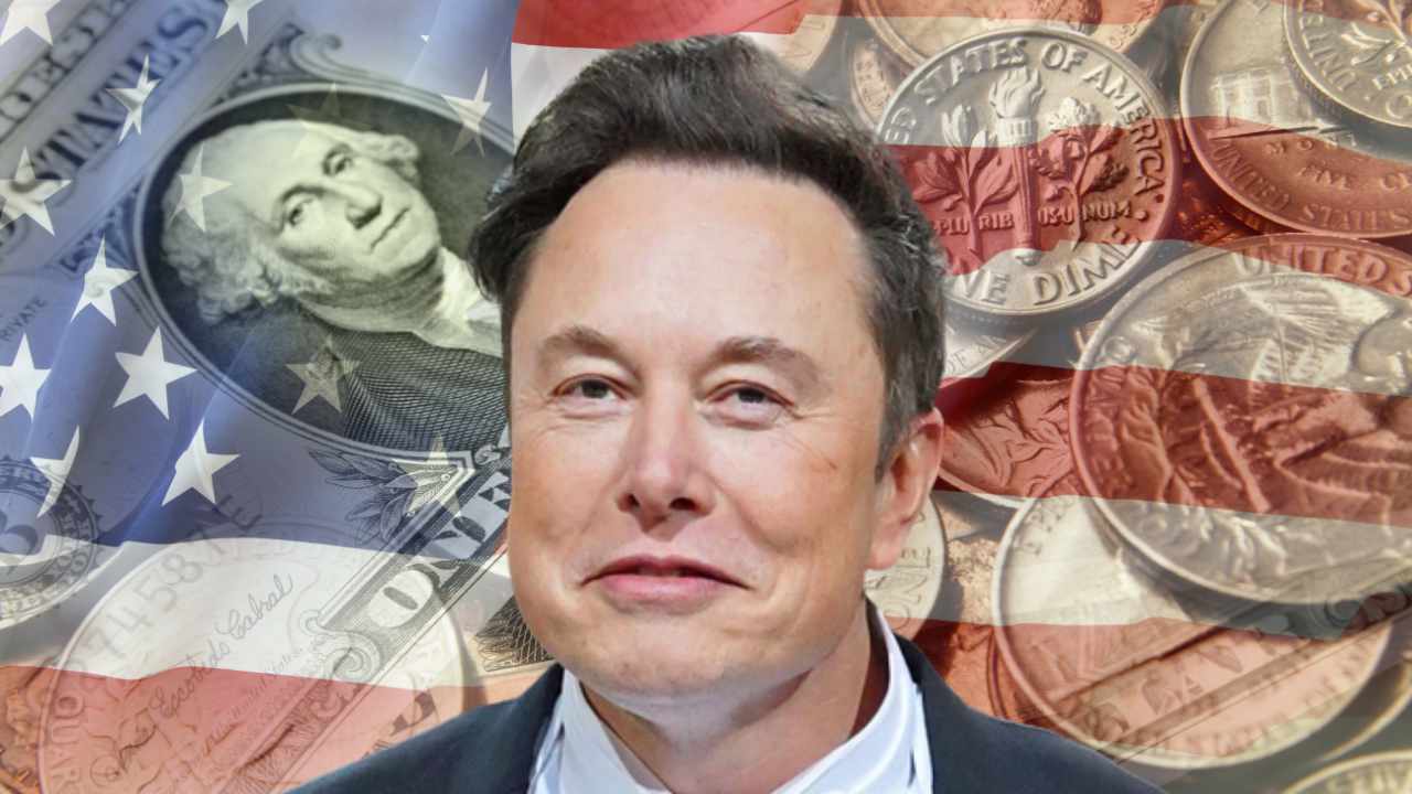 Desak Beli BTC & Emas, Elon Musk Samakan Fed Dengan Permainan Monopoly!