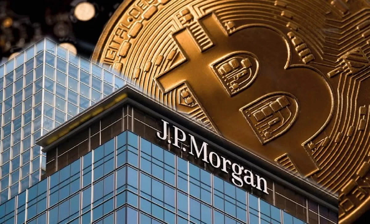 JPMorgan Bersikap Waspada, Pelabur Runcit Punca Penjualan Pasaran Kripto Tercetus!