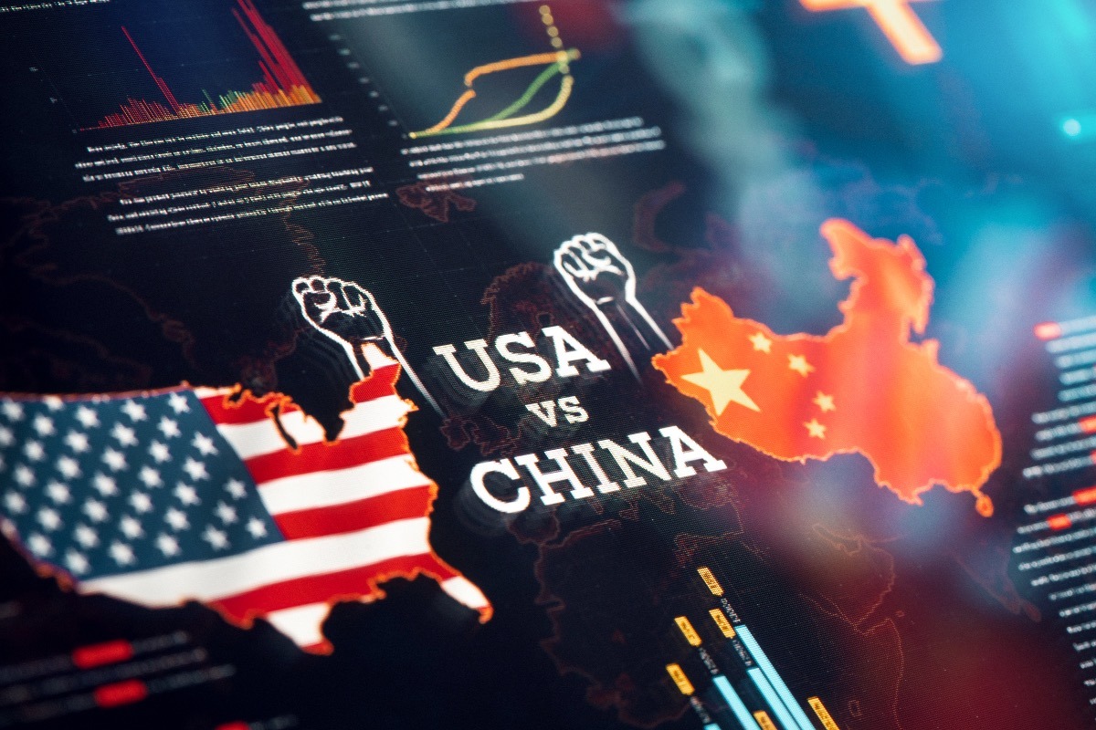 IMF Beri Amaran Besar, Perang Dagang AS-China Bakal Ancam Ekonomi Global