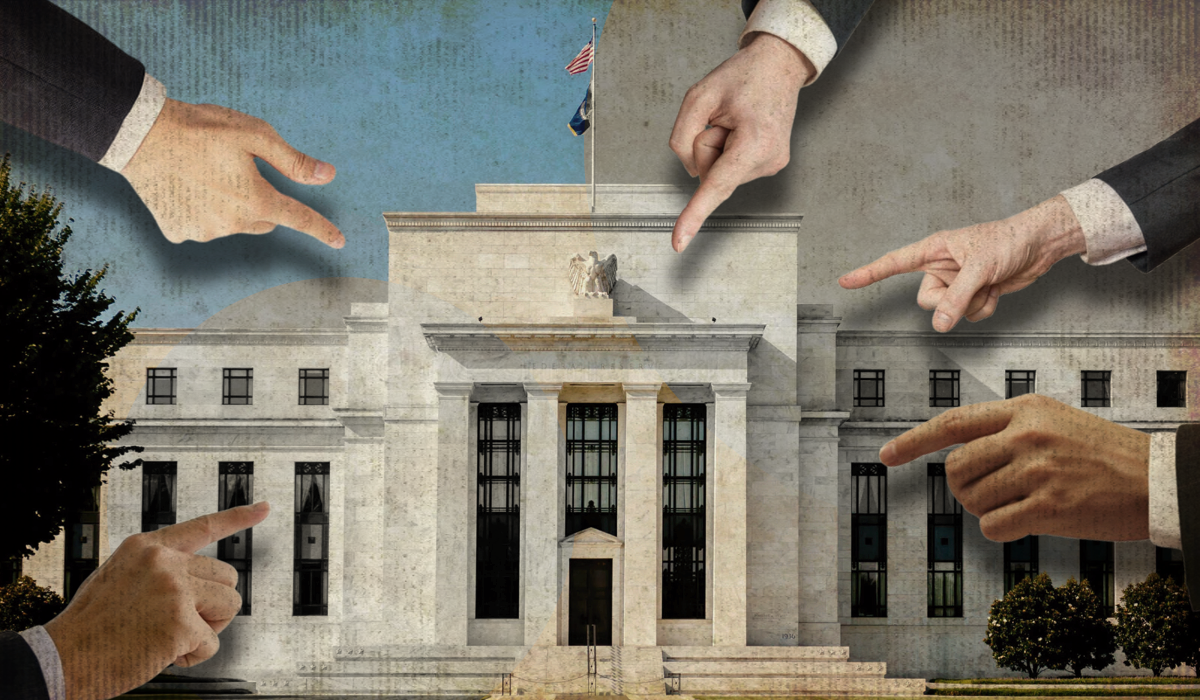 Ahli-Ahli FED Masih Goyah Lagi Untuk ‘Cut Rates’?