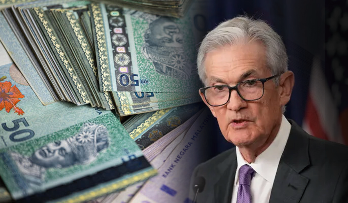 Ringgit Meleset RM4.69 Berbanding USD, Komen Fed Buat Pasaran Makin ‘Geram’!