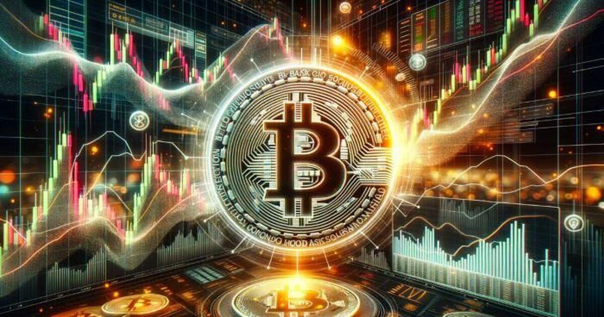 Aliran Masuk $492 Juta Tercetus, BTC Sedang Sasar $72K?