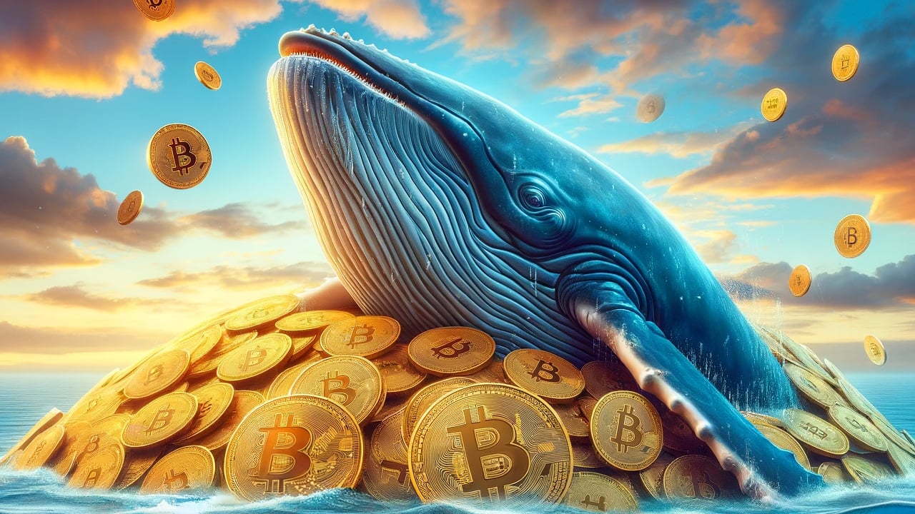 Whale BTC Punyai Kesabaran Tinggi, Pelaburan $30 Juta Dah Jadi $535 Juta!