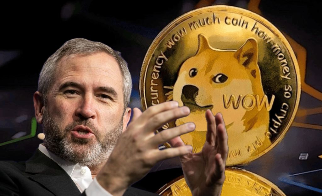 Dogecoin Bukanlah ‘Benda Baik’ Bagi Pasaran Kripto! – CEO Ripple