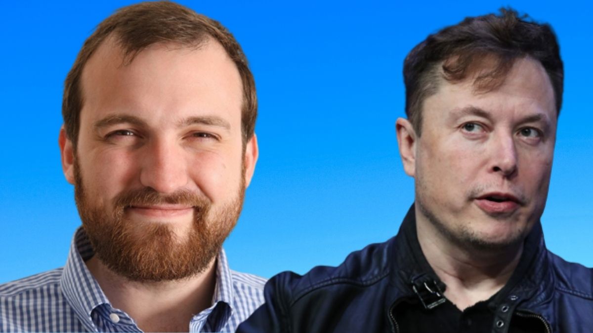 Sedih Sungguh! Pengasas Cardano Nak Bekerjasama, Tapi Elon Musk Tak Nak?