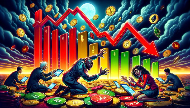Altcoins Merana, Ini 3 Kripto Trending Perlu Diperhatikan!