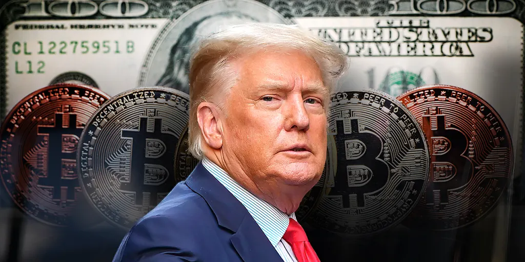 'Made In USA' - Donald Trump Mahu Semua Baki BTC Dibuat Di Amerika