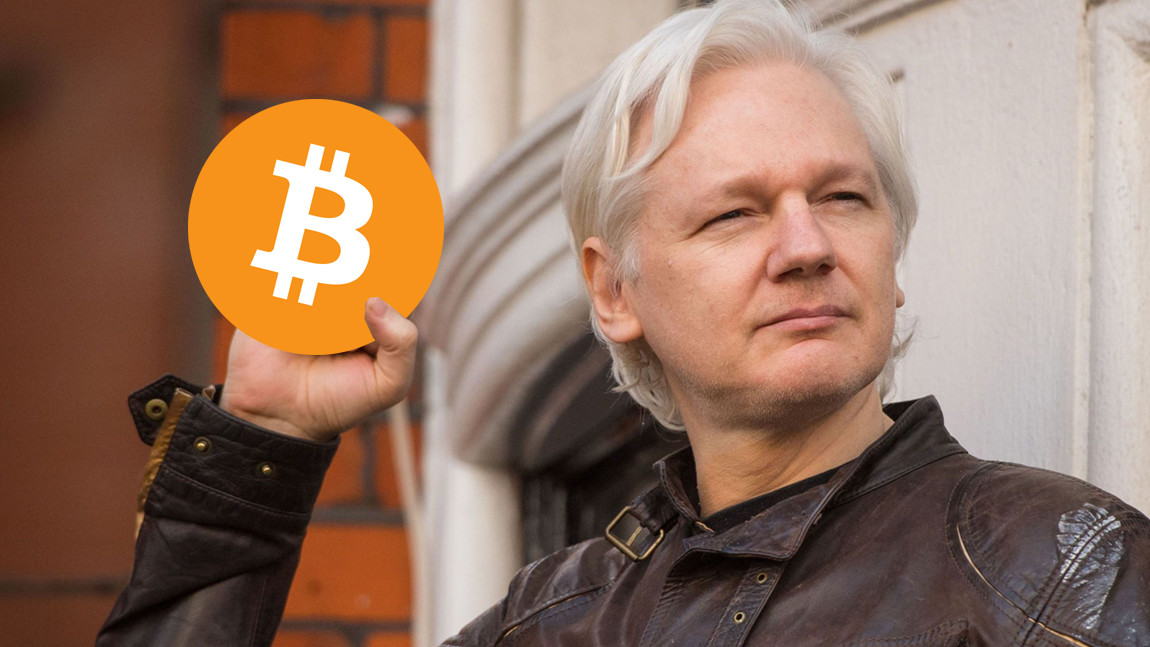 Pengasas WikiLeaks Terima $500K Dalam Kripto Ini, Siapakah Penderma Misteri Itu?