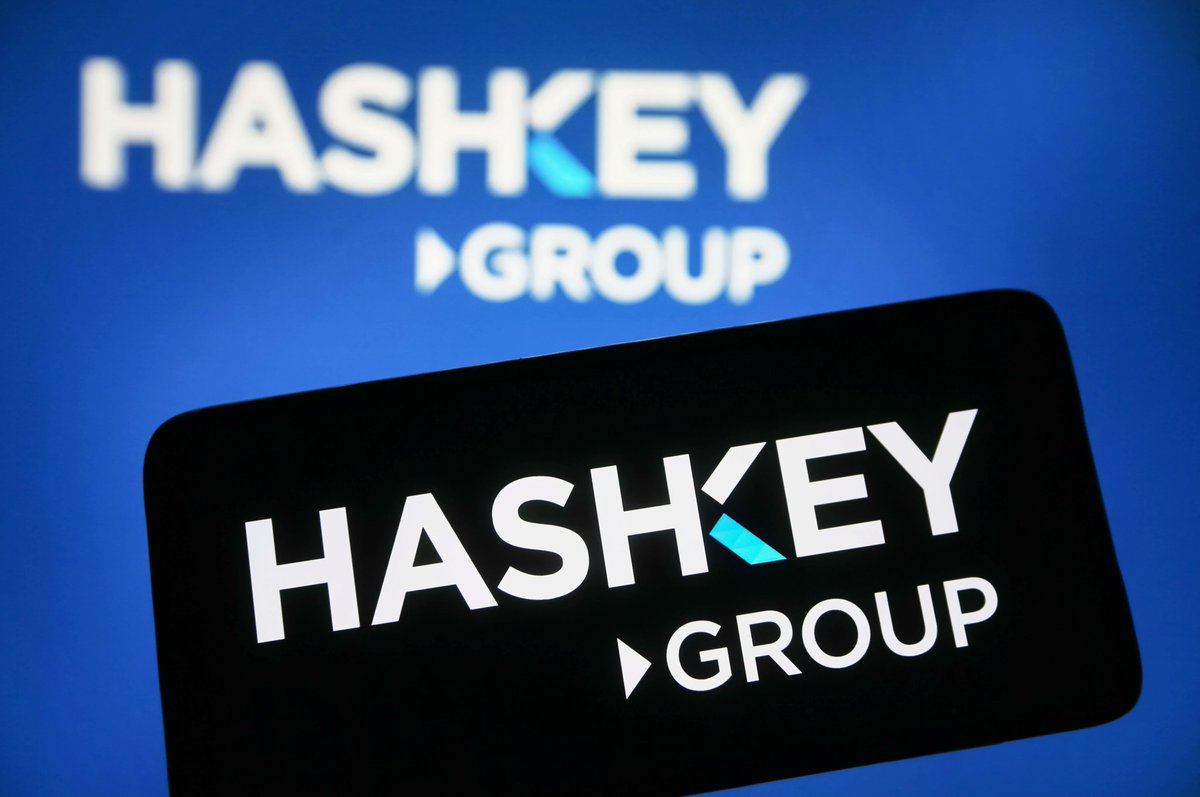 HashKey Mengorak Langkah, Airdrop & Penyenaraian Token Baharu Bakal Diumumkan!
