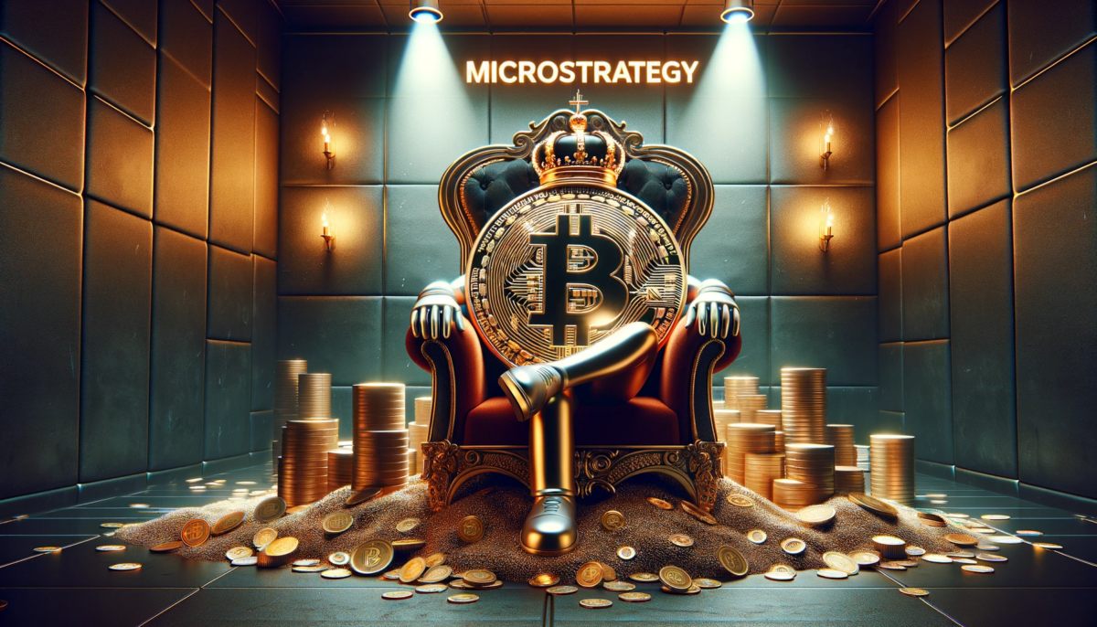 Demi Kaut Lebih Banyak BTC, MicroStrategy Rancang Jual Saham $500 Juta!