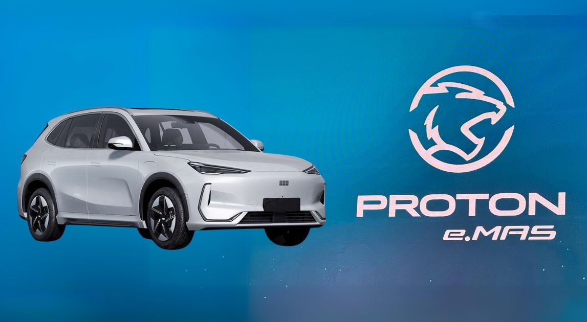 Proton Lancar Model EV Terbaru e.MAS, Malaysia Menuju Ke Arah ...