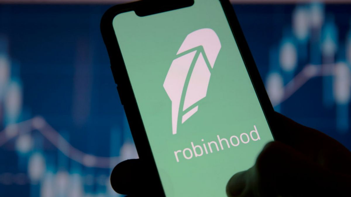 Demi Berkembang Di Luar AS, Robinhood Beli Bursa Kripto Ini!